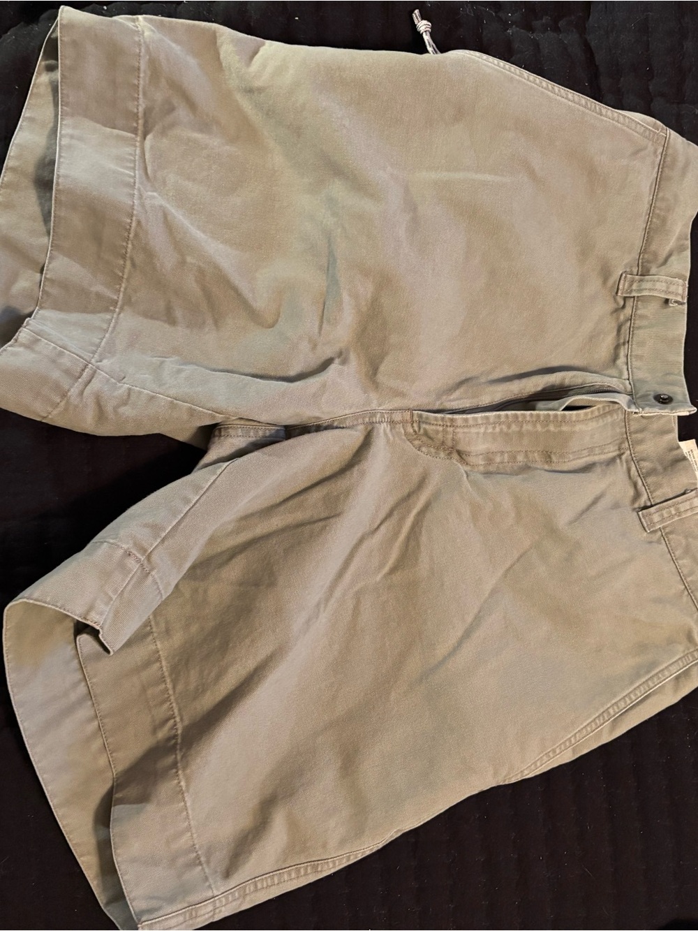 Columbia Light Tan Outdoor Shorts